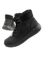 Skechers On-The-Go dámské zimní nepromokavé kotníkové boty dámské