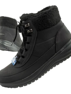 Skechers On-The-Go dámské zimní nepromokavé kotníkové boty dámské