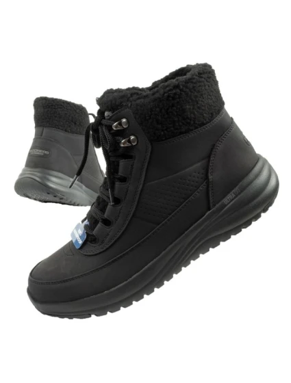 Skechers On-The-Go dámské zimní nepromokavé kotníkové boty dámské