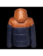 Dětská prošívaná zimní bunda LUCCA KDB