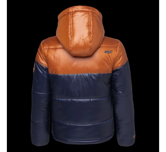 Dětská prošívaná zimní bunda LUCCA KDB