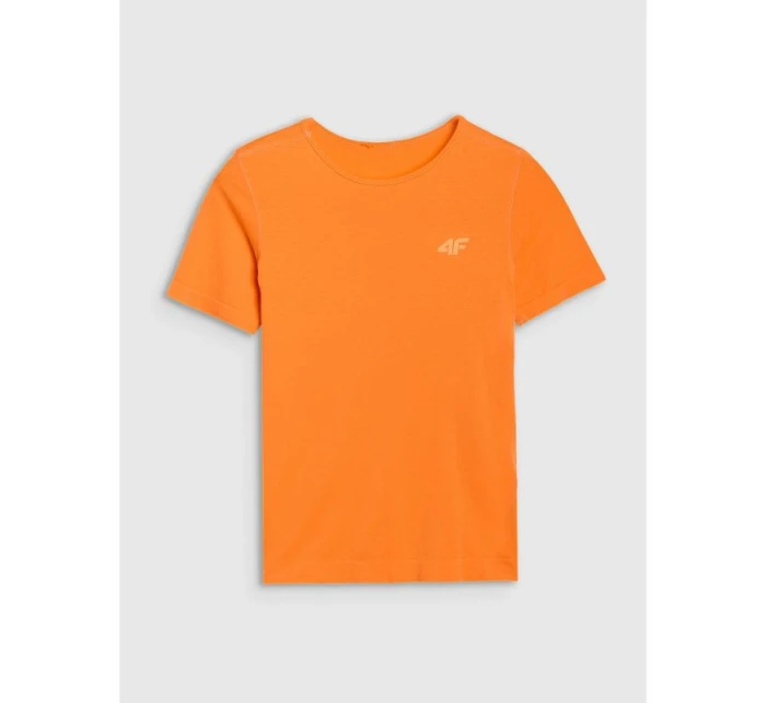 Dámské tričko 4F 4FWSS25TFTSF1266-70S Regular Field Running T-Shirt Dámské tričko 4F 4FWSS25TFTSF1266-70S Regular Field Running T-Shirt