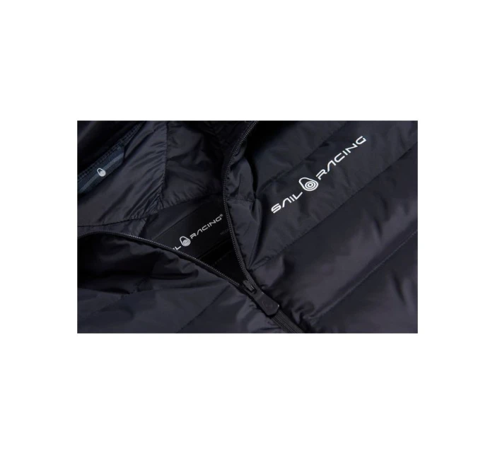 SAIL RACING W Spray Down Hood Jacket - černá