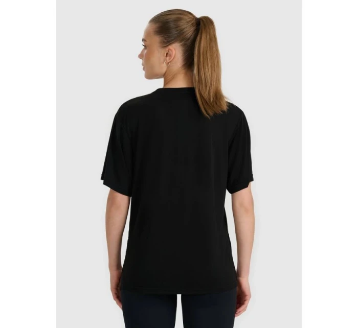 Dámské modalové tričko oversize 4F 4FRAW25TTSHF3408-20S Dámské modalové tričko oversize 4F 4FRAW25TTSHF3408-20S