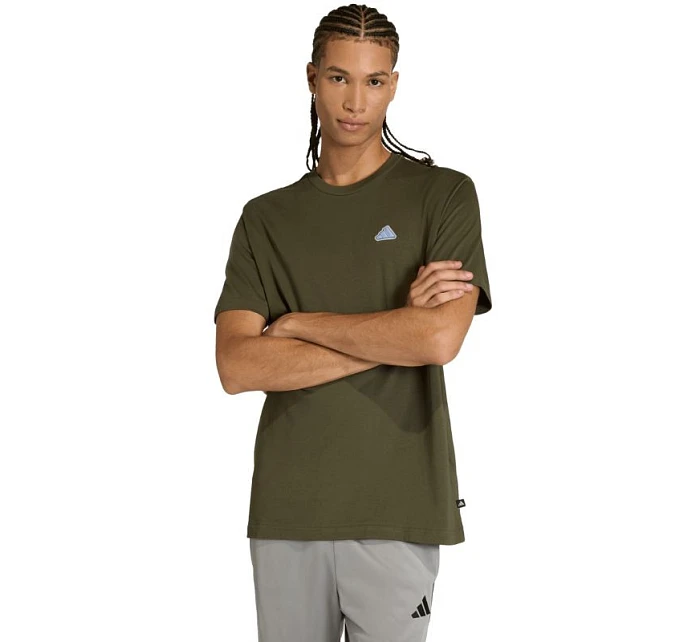 Pánské tričko Color Icon Graphic Tshirt olive model 22054013 pánské - ADIDAS Pánské tričko Color Icon Graphic Tshirt olive model 22054013 pánské - ADIDAS