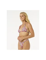 Plavky RIP CURL Las Flores Sliding Tri, tyrkysové