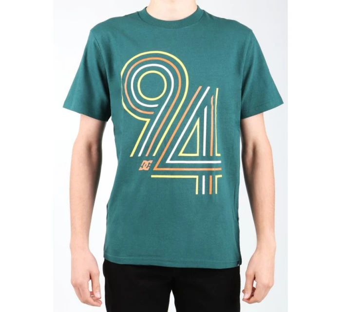 Tričko DC Cycle Line EDYZT03763-GRS0 Tričko DC Cycle Line EDYZT03763-GRS0