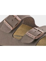 Žabky Arizona M dámské model 19751124 - Birkenstock Žabky Arizona M dámské model 19751124 - Birkenstock