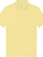 B&C My Polo 210 Piqué polo z těžké bavlny 01.U426 amalfi yellow