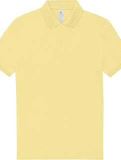 B&C My Polo 210 Piqué polo z těžké bavlny  yellow model 22536130