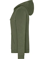 JN 755 Dámská mikina s kapucí model 22489435 olive - Daiber JN 755 Dámská mikina s kapucí model 22489435 olive - Daiber