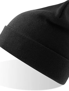 Atlantis Headwear Pier-S Pletená čepice 33.0252 black