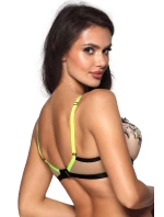 Axami V-10151 barva: béžová a černá