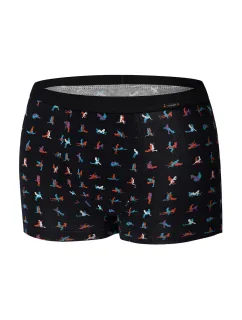 kolor:granat model 18185667 - Cornette