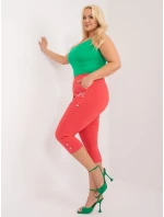 Spodnie AT SP model 19658484 koralowy - FPrice Spodnie AT SP model 19658484 koralowy - FPrice