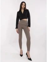 Leginsy CLM LG model 21094617 brązowy - FPrice