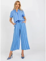 Halenka model 18371916 modrá - FPrice