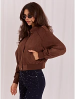 Kurtka IR KR model 22272238 brązowy - FPrice Kurtka IR KR model 22272238 brązowy - FPrice