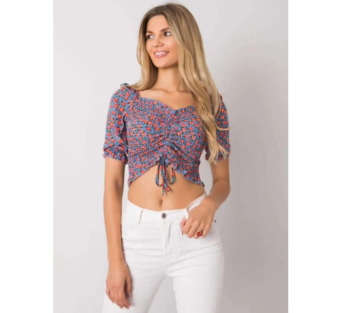 Halenka RO BZ 2516 9.34 modrá