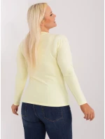 Halenka RV BZ 9257.19 světle žlutá