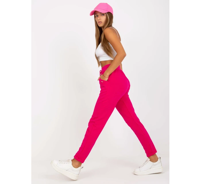 Tepláky RV DR 7517.22 fuchsií