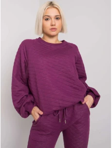 Souprava RV KMPL 7448.28 tmavě fialová