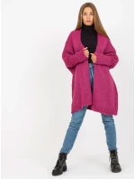 Svetr TW SW BI M2201.87 fuchsiová