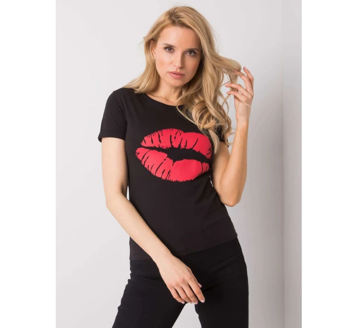 Tričko TW TS BL 001.99 černá