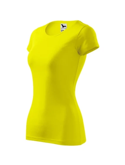 Glance tričko dámské citronová Glance tričko dámské citronová