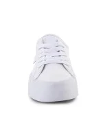 Dámské tenisky platforma Manual W ADJS300280-WW0 bílé - Dc