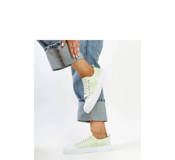 Tenisky  model 207364 Solea