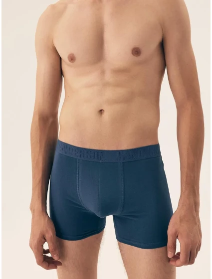 Pánské boxerky model 20878802 Solid A'5 M3XL - Henderson