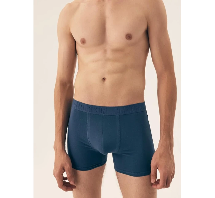 Pánské boxerky model 20878802 Solid A'5 M3XL - Henderson
