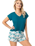 Pyžamo Donna Irmina Šortky kr/r S-2XL