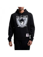 Mitchell & Ness Nfl Team Logo Hoodie Oakland Raiders M HDSSINTL1052-ORABLCK pánské provedení Mitchell & Ness Nfl Team Logo Hoodie Oakland Raiders M HDSSINTL1052-ORABLCK pánské provedení