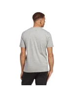 Adidas Essentials Single Jersey Linear Embroidered Logo Tee M IC9277 pánské