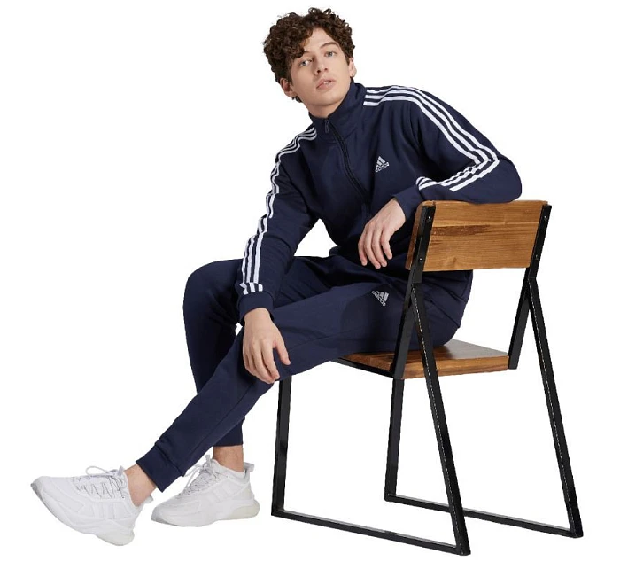 Dres Basic 3Stripes Fleece M model 20522432 - ADIDAS