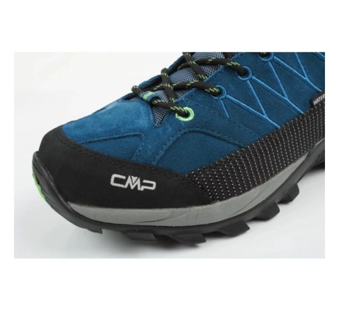 CMP Rigel pánské trekové boty odolné nepromokavé pohodlné