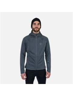 model 21451866 Hood Jkt bunda šedá - Rossignol