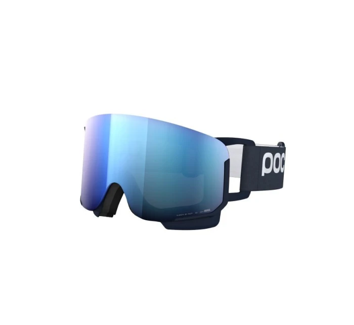 Gogle narciarskie model 21459833 granatowy - POC