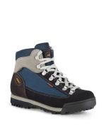 Aku Ultralight Gore-tex dámské kotníkové trekové boty modré dámské Aku Ultralight Gore-tex dámské kotníkové trekové boty modré dámské