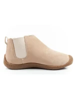 Keen dámské boty model 21816237 Chelsea leather boots light beige dámské - Keeza Keen dámské boty model 21816237 Chelsea leather boots light beige dámské - Keeza