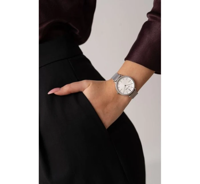 Dámské hodinky Paul Lorens PL12894B-3C1 + BOX