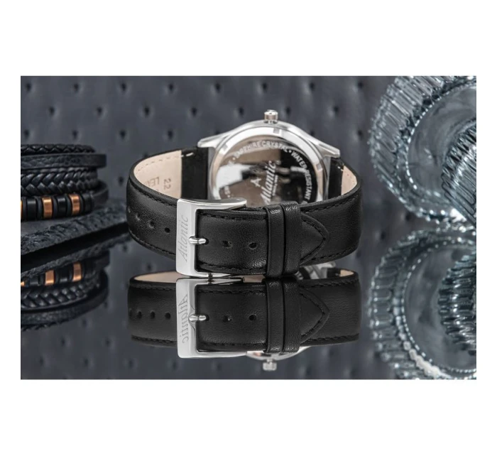 Pánské hodinky Atlantic Seahunter 71360.41.61 + BOX