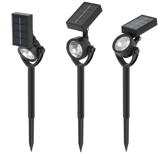 SMD LED SOLÁRNÍ REFLEKTOR 9X38,5CM