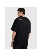 Pánské tričko oversize s potiskem model 21816916 - 4F Pánské tričko oversize s potiskem model 21816916 - 4F