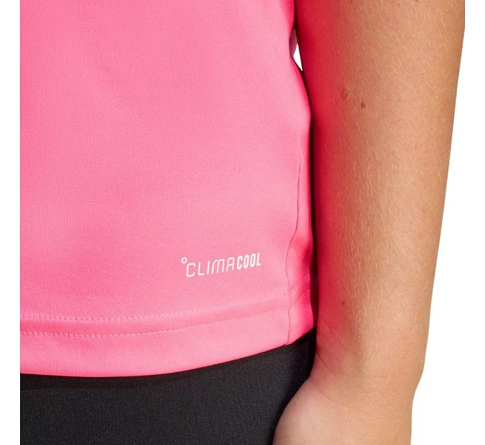 Dámské tričko Entrada 26 Jersey růžové model 22053908 - ADIDAS Dámské tričko Entrada 26 Jersey růžové model 22053908 - ADIDAS