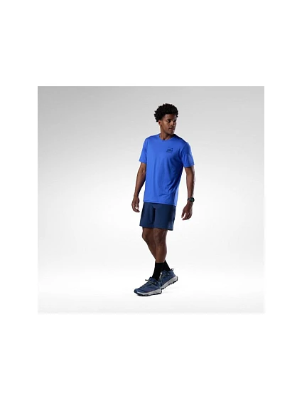 Szorty męskie M Stretch Chino Short model 22243150 granatowe - Rossignol