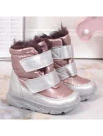 Nepromokavé dětské sněžnice KOR6895B - Kornecki