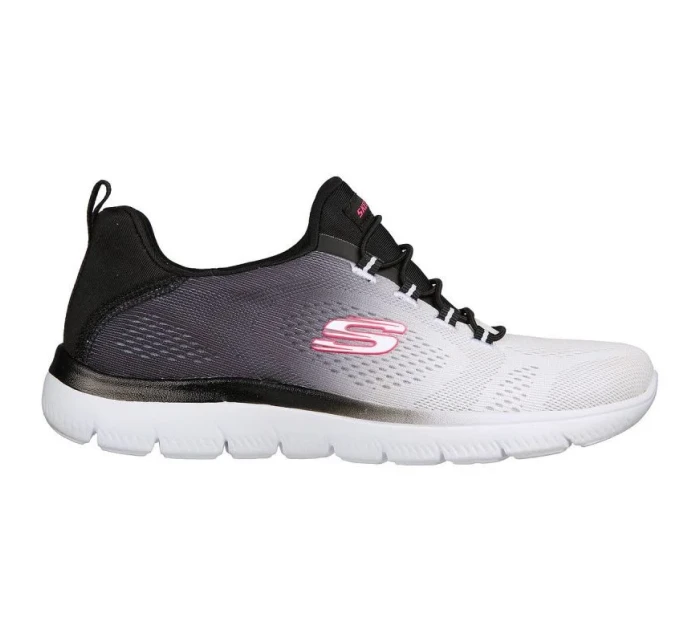 Boty Skechers Summer Bright Charmer W 149536 BKW Boty Skechers Summer Bright Charmer W 149536 BKW